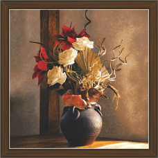 Floral Art Paintings (FS-1206)
